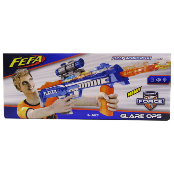 Arma de Brinquedo FEFA