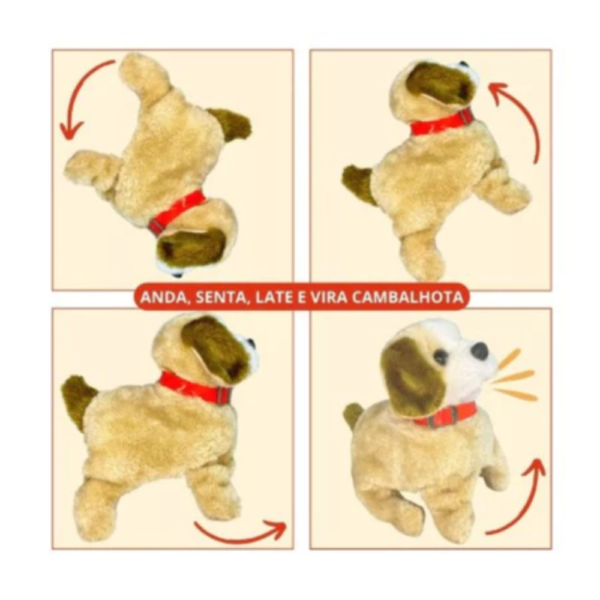 Cachorrinho Fanttastic Puppy - Image 3