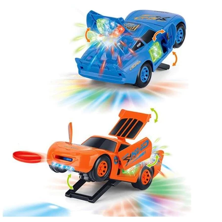 Light up racing