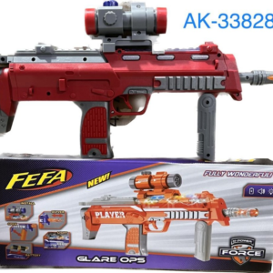 Arma de Brinquedo FEFA