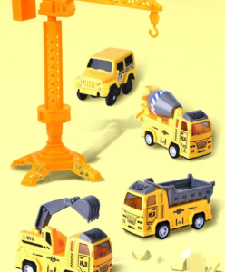 carrinho de fricção city