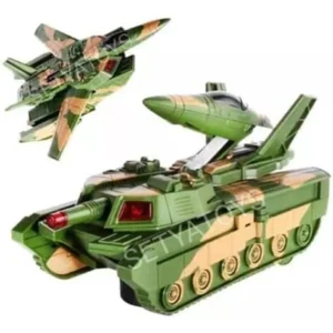 carro tanque- king tank
