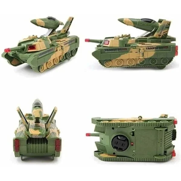 caminhão tanque- Tank change - Image 4