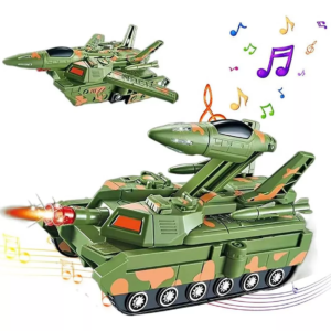 carro tanque- king tank