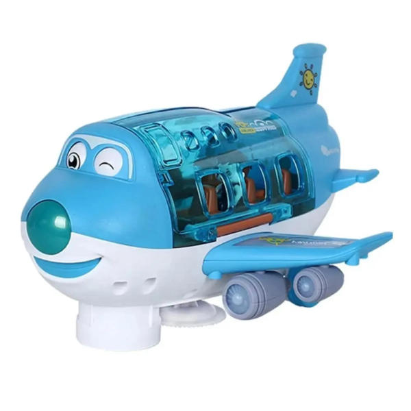 Avião air Plane (Avião maluco)
