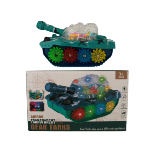 Caminhão tanque king tank