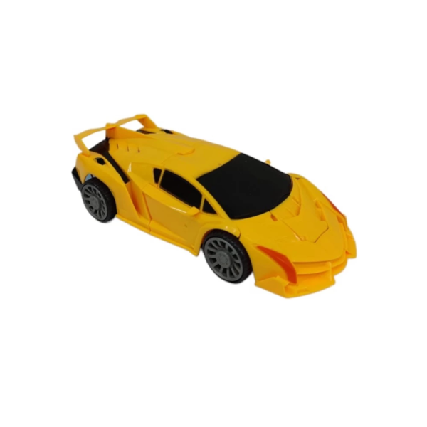 Carrinho de Controle Remoto Wild Leopard 2 em 1 - Image 3